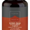 Terranova Dong Quai E Soia Sprout Complex 50 Capsule