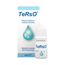 Terso Soluzione Oftalmica Ad Azione Osmotica 8ml