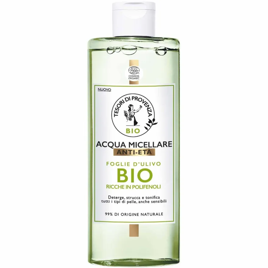 Tesori Di Provenza Acqua Micellare Anti-Età Bio 400ml