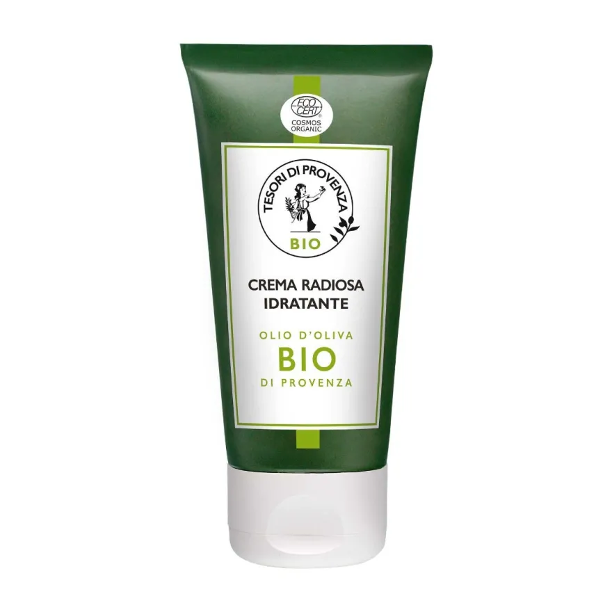 Tesori Di Provenza Crema Radiosa Idratante Viso 50ml