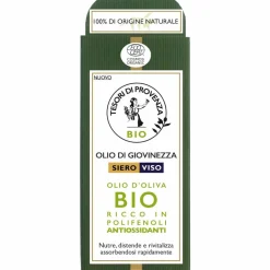 Tesori Di Provenza Olio Di Giovinezza Siero Viso 30ml