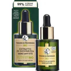 Tesori Di Provenza Siero Viso Anti-Età 30ml