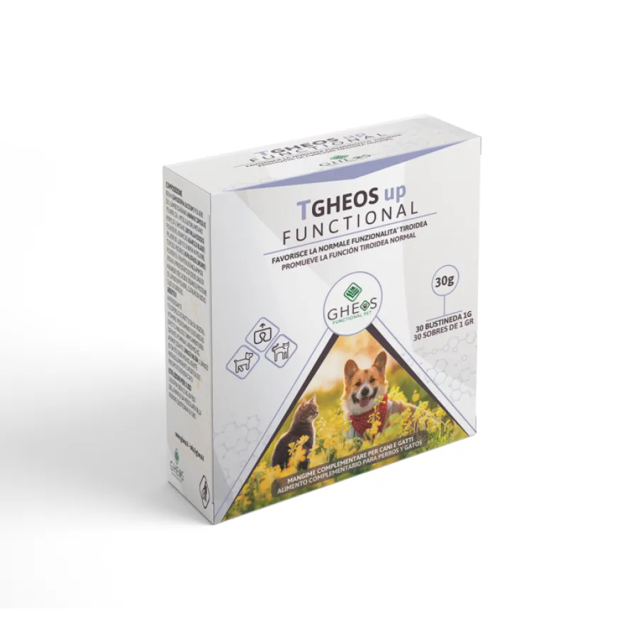 Tgheos Up Functional 30 Bustine