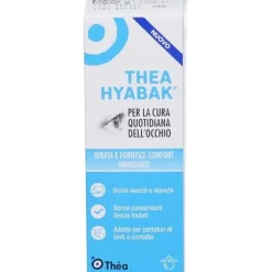 Theahyabak Sol Oftalmica 10 ml