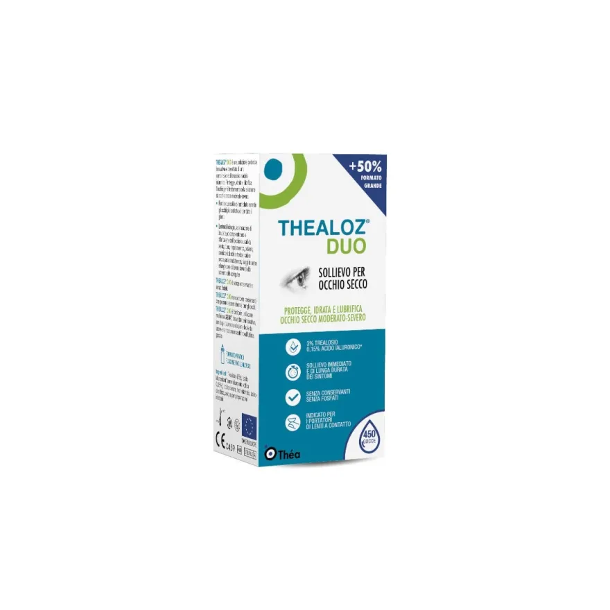 Thealoz Duo Soluzione Oftalmica 15ml