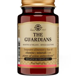 The Guardians 60 Capsule Vegetali