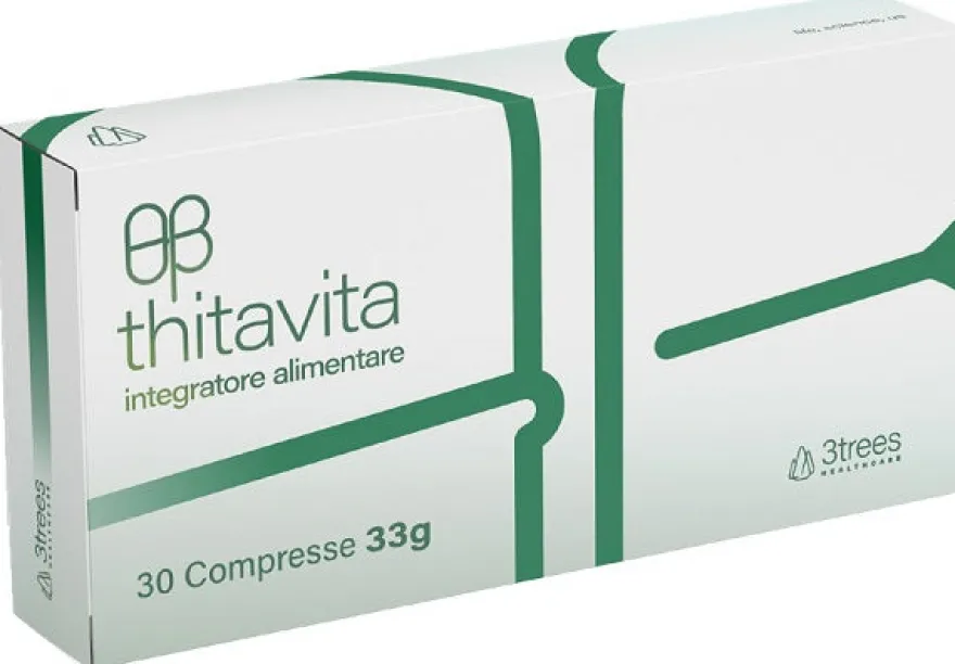 Thitavita 30 Compresse