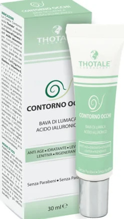 Thotale Contorno Occhi Bava Lumaca 30 ml