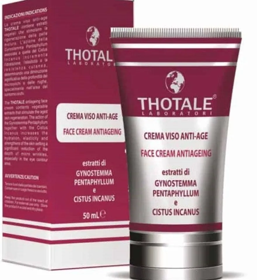 THOTALE CREMA VISO ANTIAGE50ML