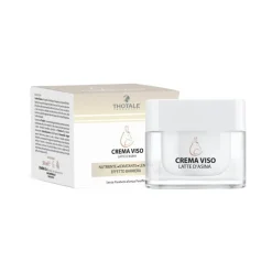 Thotale Crema Viso Latte Asina 50 ml