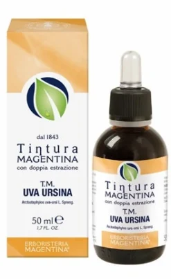 Tintura Magentina Uva Orsina 50g