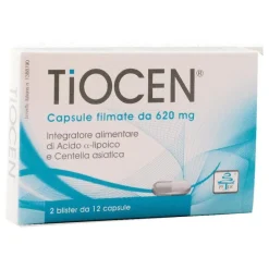 Tiocen 24 Capsule