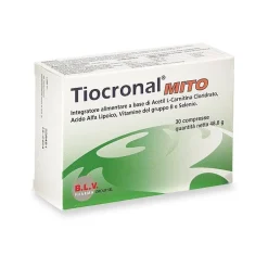 Tiocronal Mito 30 Compresse