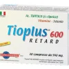 Tioplus 600 Retard 30 Compresse