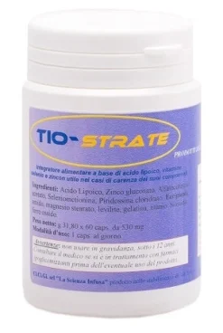 TIO STRATE 60CPS