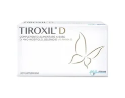 Tiroxil D 30 Compresse