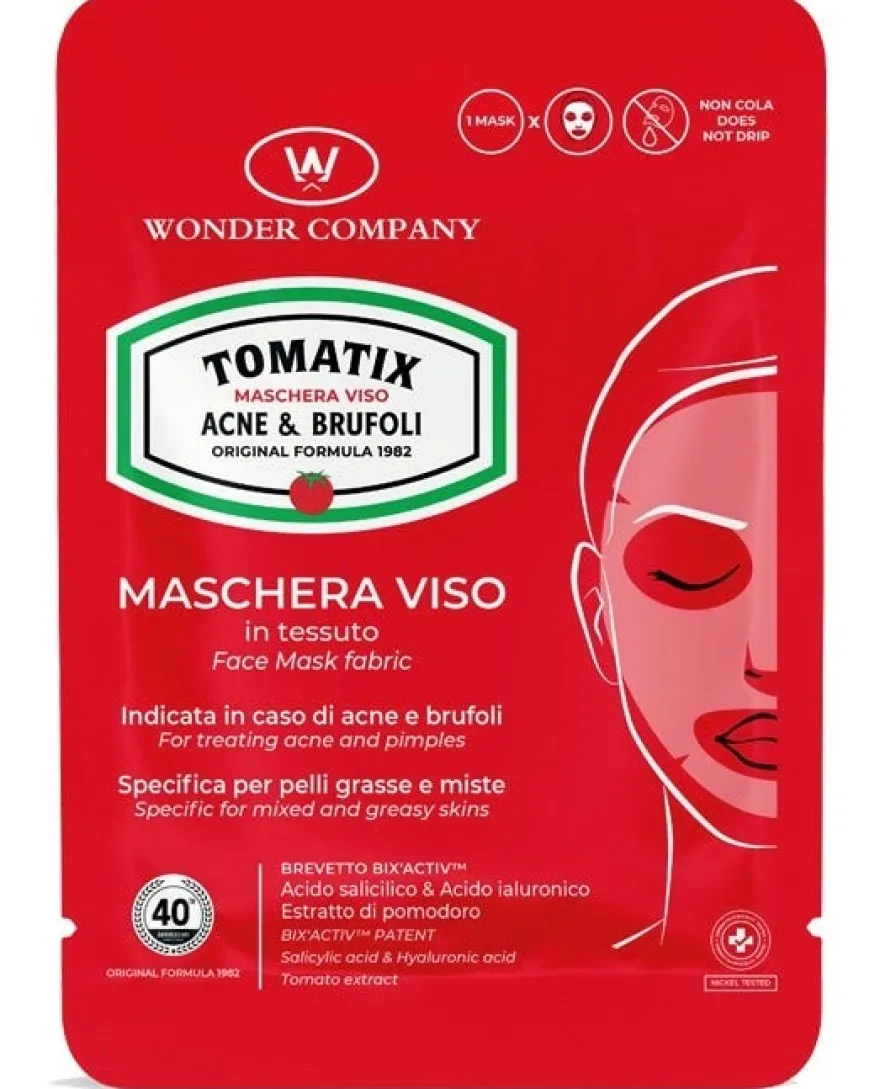 TOMATIX MASCHERA VISO 15ML