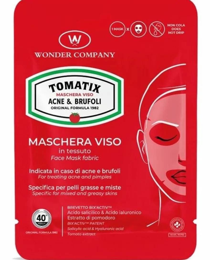 TOMATIX MASCHERA VISO 15ML