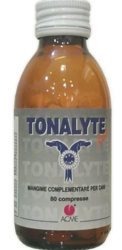Tonalyte Mangime Complementare Stimola Appetito Cani 80 Compresse