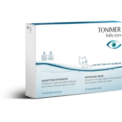 Tonimer Lab Gocce Oculari Monodose 15x0,5ml