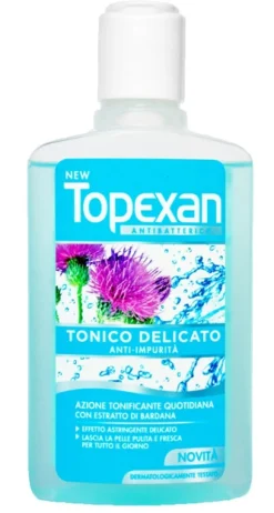Topexan Tonico Antibatterico Peli Sensibili 150ml