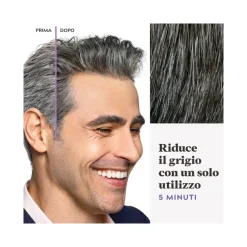 Touch Of Gray Trattamento Colorante Graduale Castano