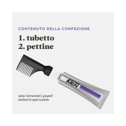 Touch Of Gray Trattamento Colorante Graduale Nero