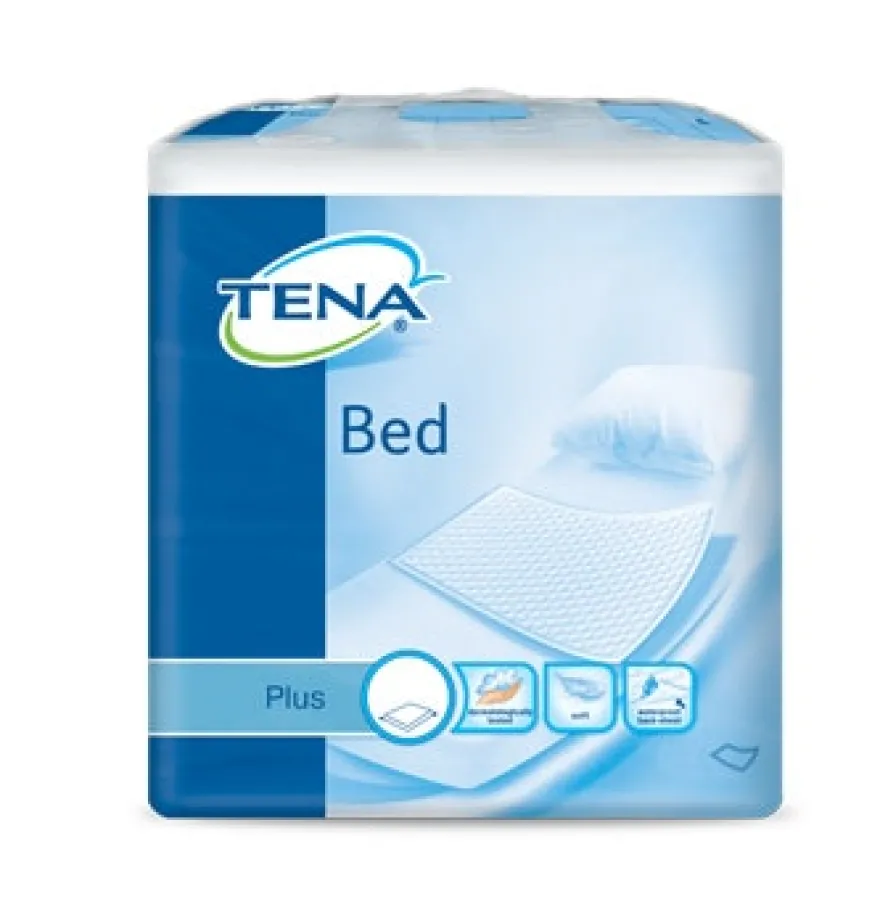 Traverse Tena Bed Plus 60 X 90 cm 35 Pezzi