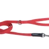 Tre Ponti Guinzaglio Classico Easy Fit Rosso