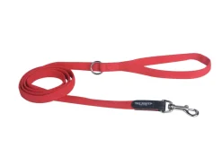 Tre Ponti Guinzaglio Classico Easy Fit Rosso