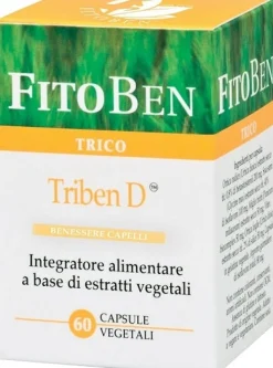 TRIBEN D 60CPS