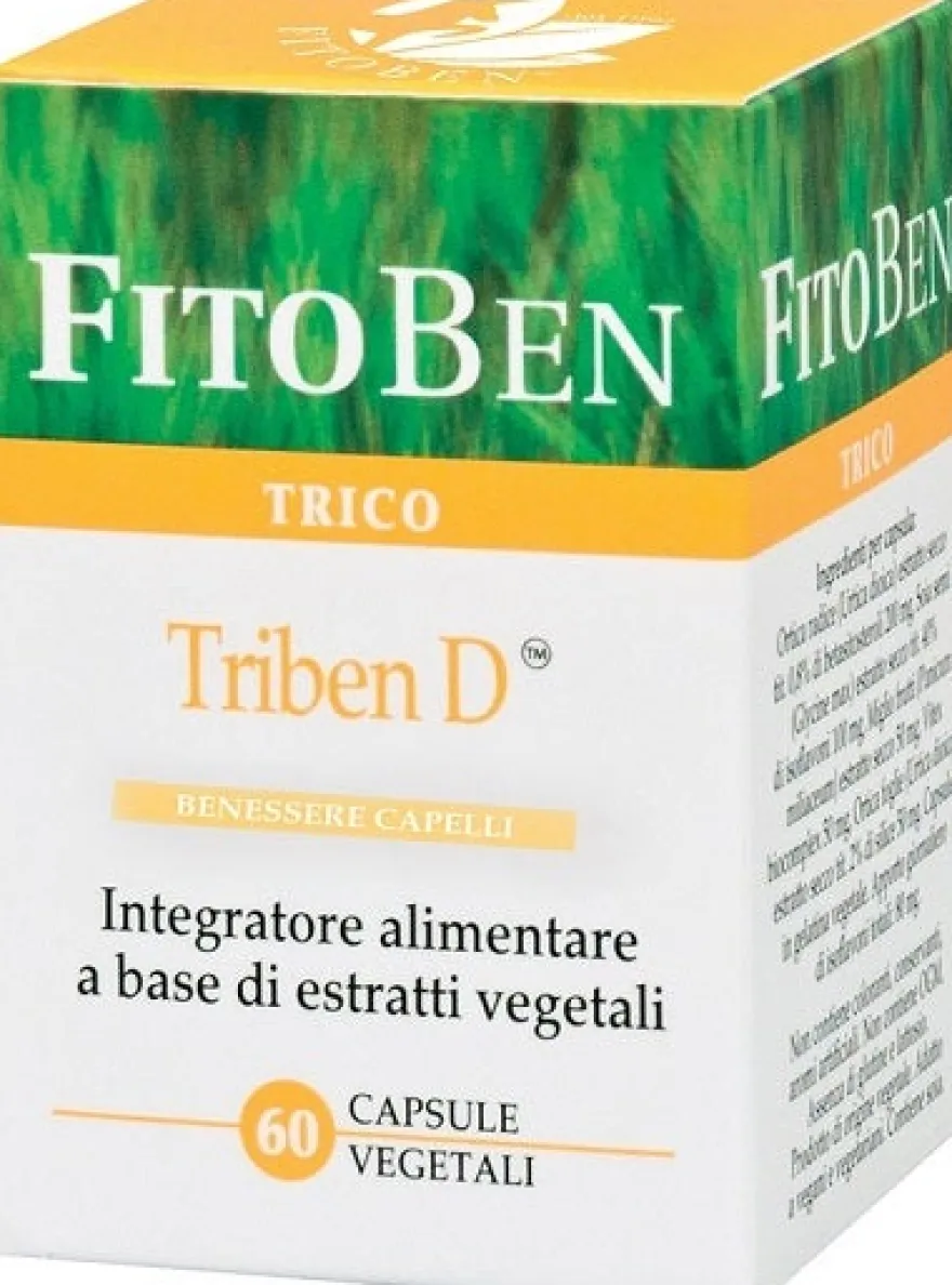 TRIBEN D 60CPS
