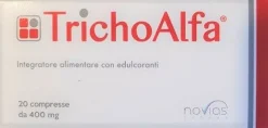 TRICHOALFA 20CPR