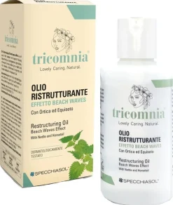 Tricomnia Olio Capelli Ristrutturante 150ml
