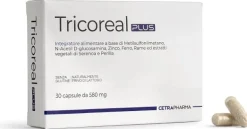 Tricoreal Plus 30 Capsule