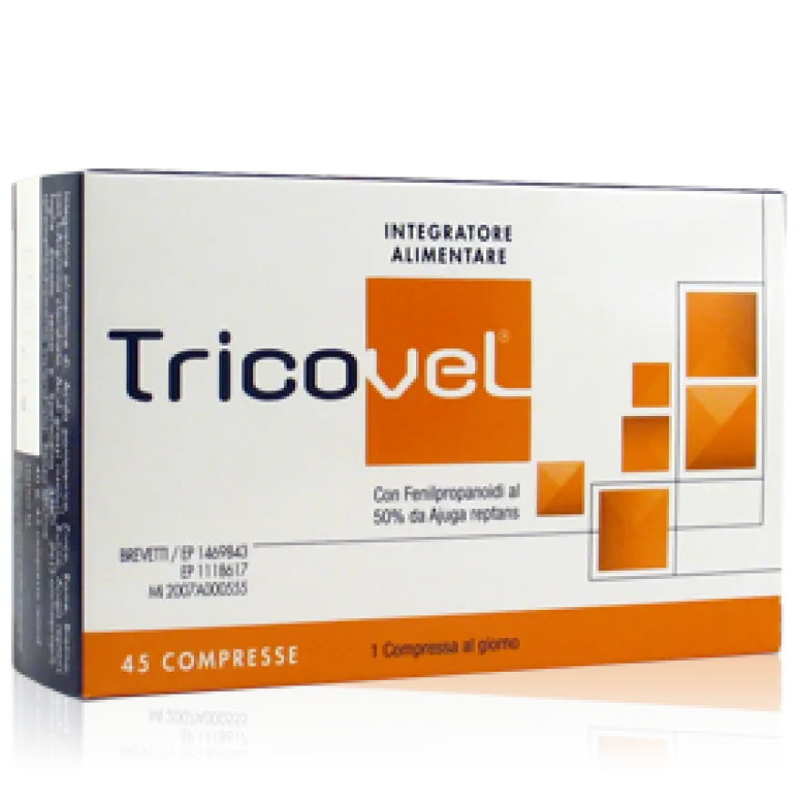 Tricovel 45 Compresse