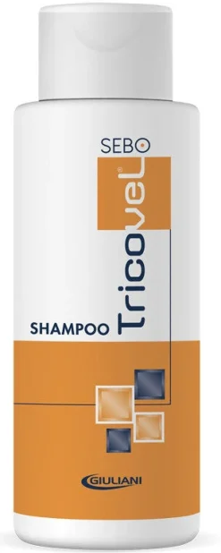 Tricovel Sebo Shampoo Capelli Grassi 150ml