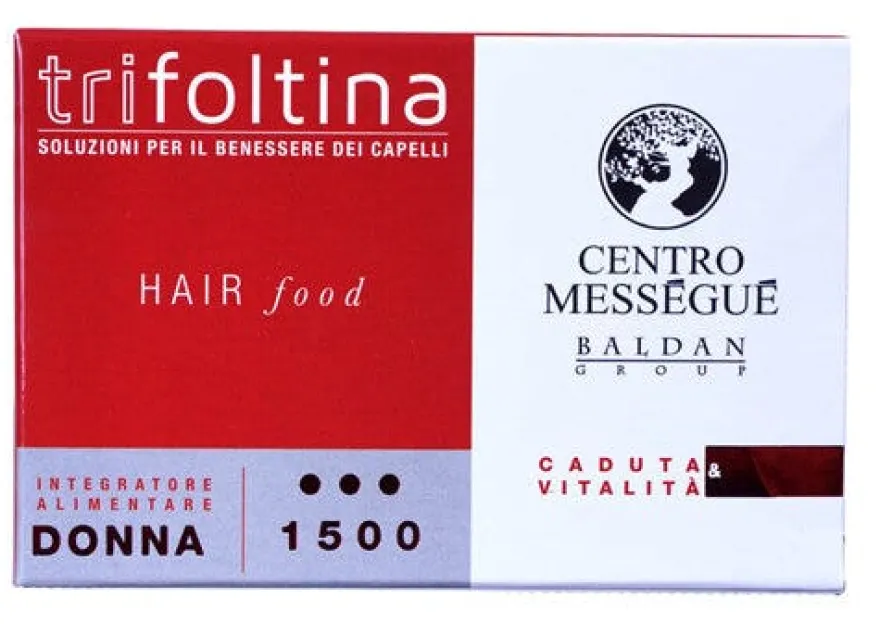 TRIFOLTINA 1500 D 30CPR