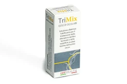 Trimix Gocce Oculari 8ml: soluzione idratante per occhi secchi