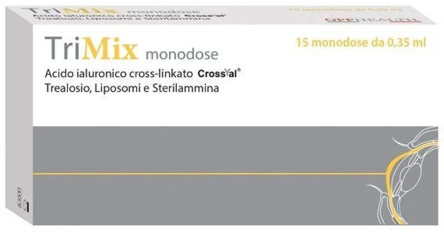 TRIMIX gocce oculari 15 monodose da 0,35 ml
