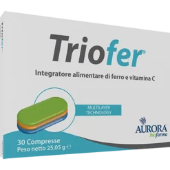 Triofer 30 Compresse