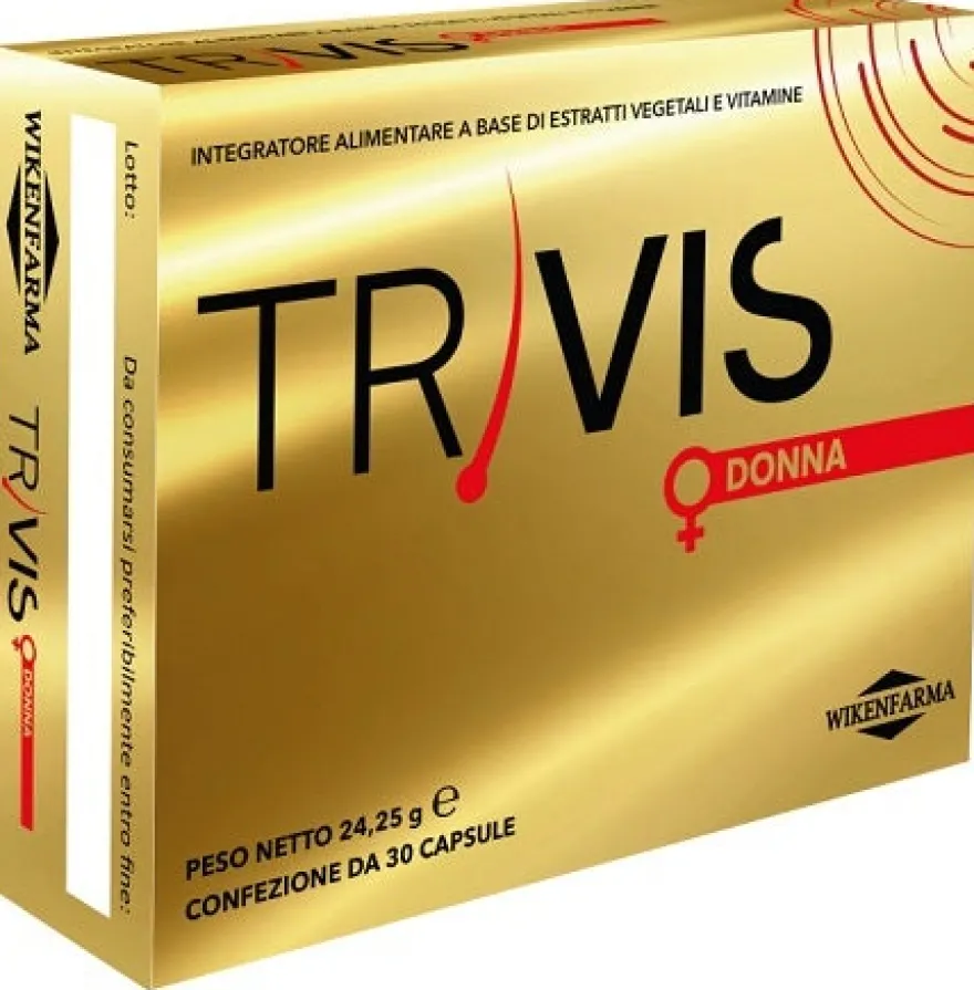 Trivis Donna 30 Capsule