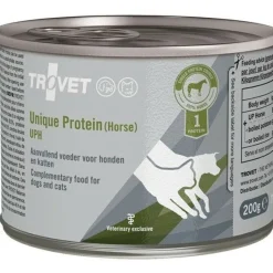 Trovet Unique Protein Cavallo Mangime Complementare Per Cani e Gatti 200g