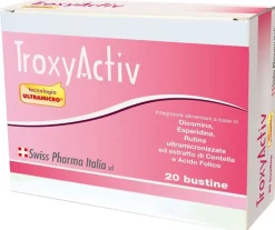 TROXYACTIV 20BUST
