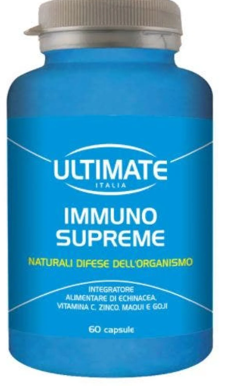 Ultimate Immuno Supreme 60 Capsule