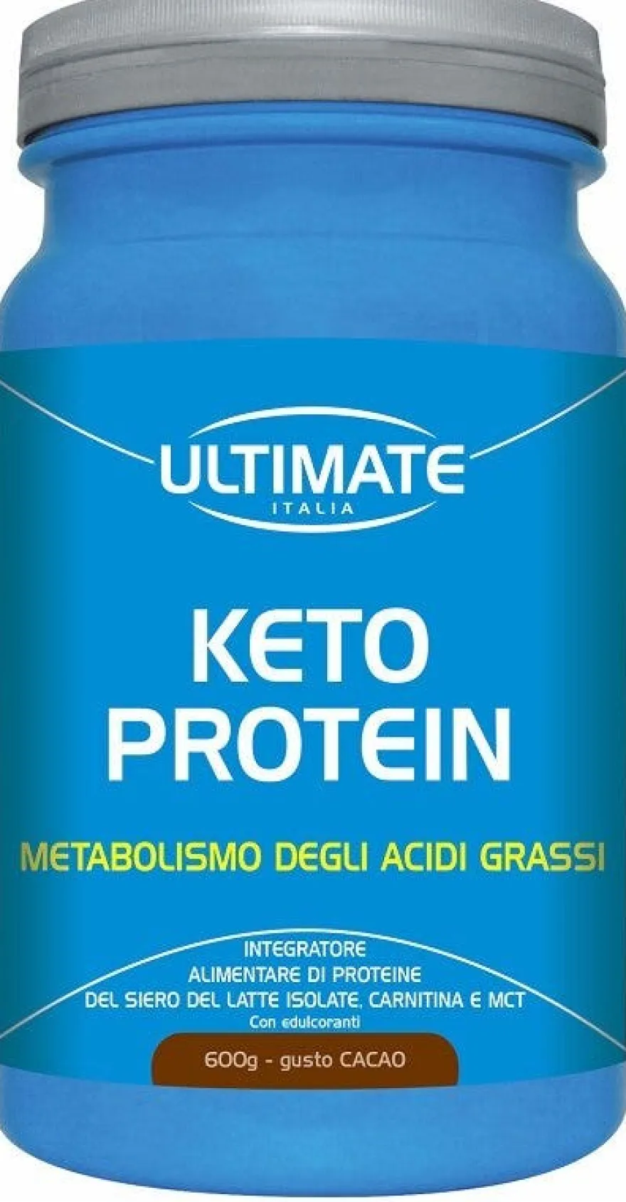ULTIMATE KETO PROTEIN CACAO