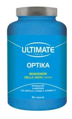 Ultimate Optika 36 Capsule