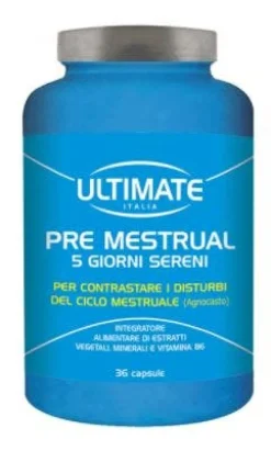 Ultimate Premestrual 36 Capsule