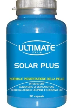 Ultimate Solar Plus 30 Capsule