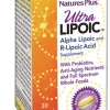ULTRA LIPOIC ACID 30 TAV